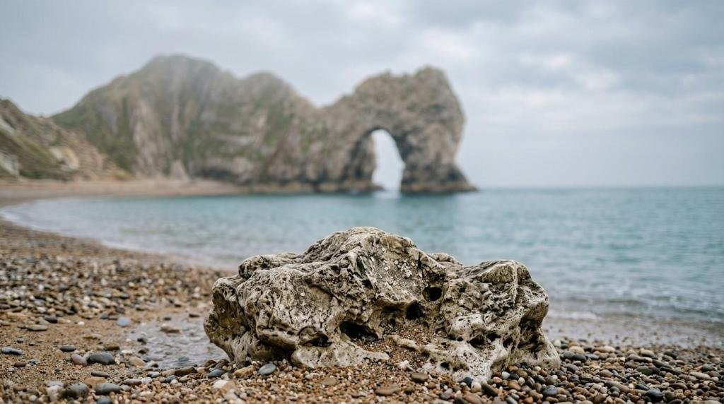 jurassic coast day trip from london