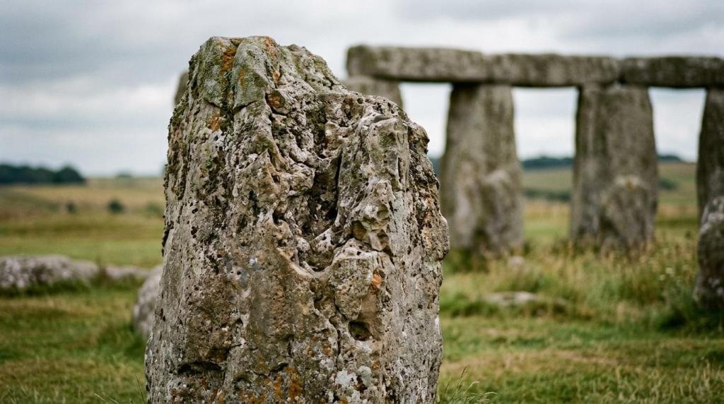 stonehenge from london